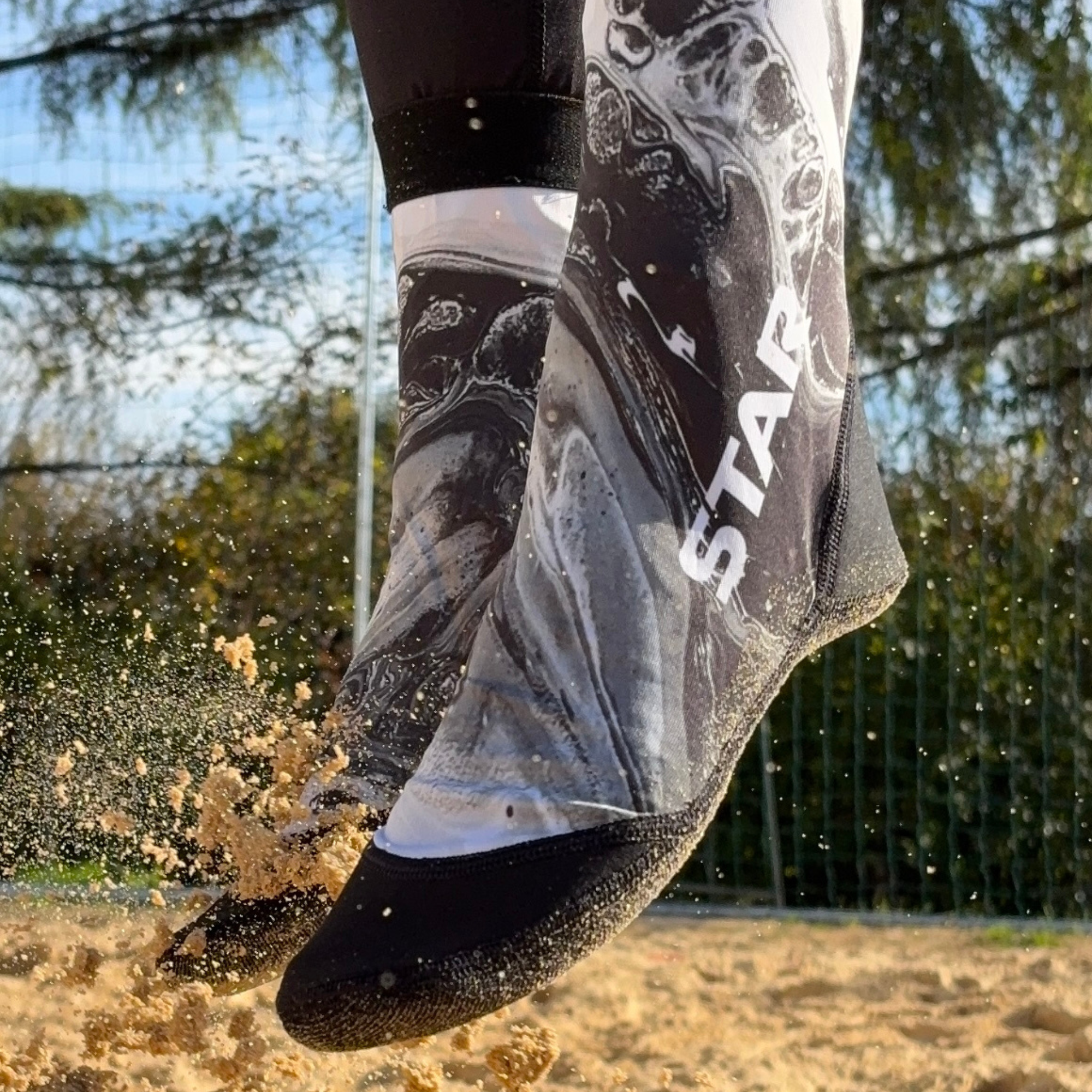 Beach Volleyball Sand Socks PRO