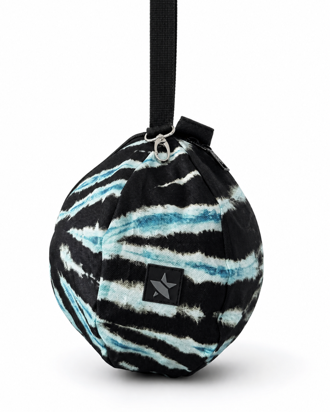 STAR Beach Volleyball Ball Bag - Pro Gear Sack with Hook & Needle Holder