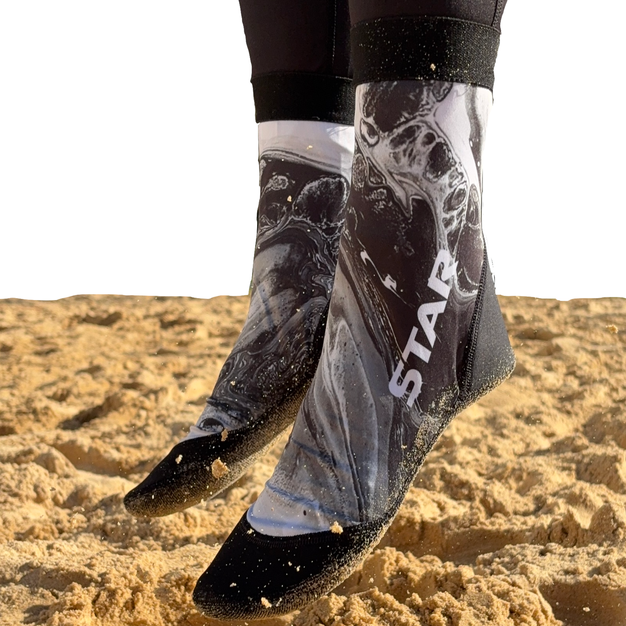 Beach Volleyball Sand Socks PRO