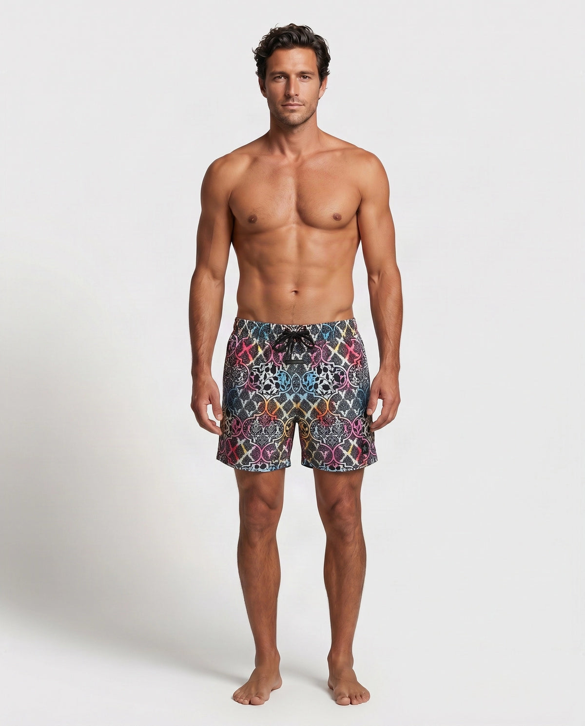 STAR Men's "Sirius" 5" Lined Shorts