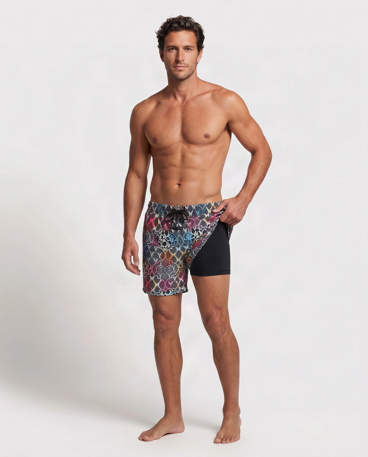 STAR Men's "Sirius" 5" Lined Shorts