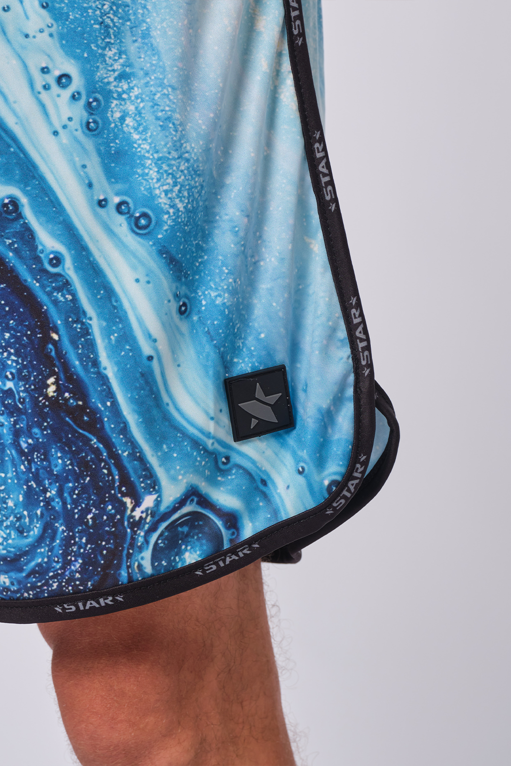 Sand Off Supernova Beach Volleyball Shorts - Vibrant
