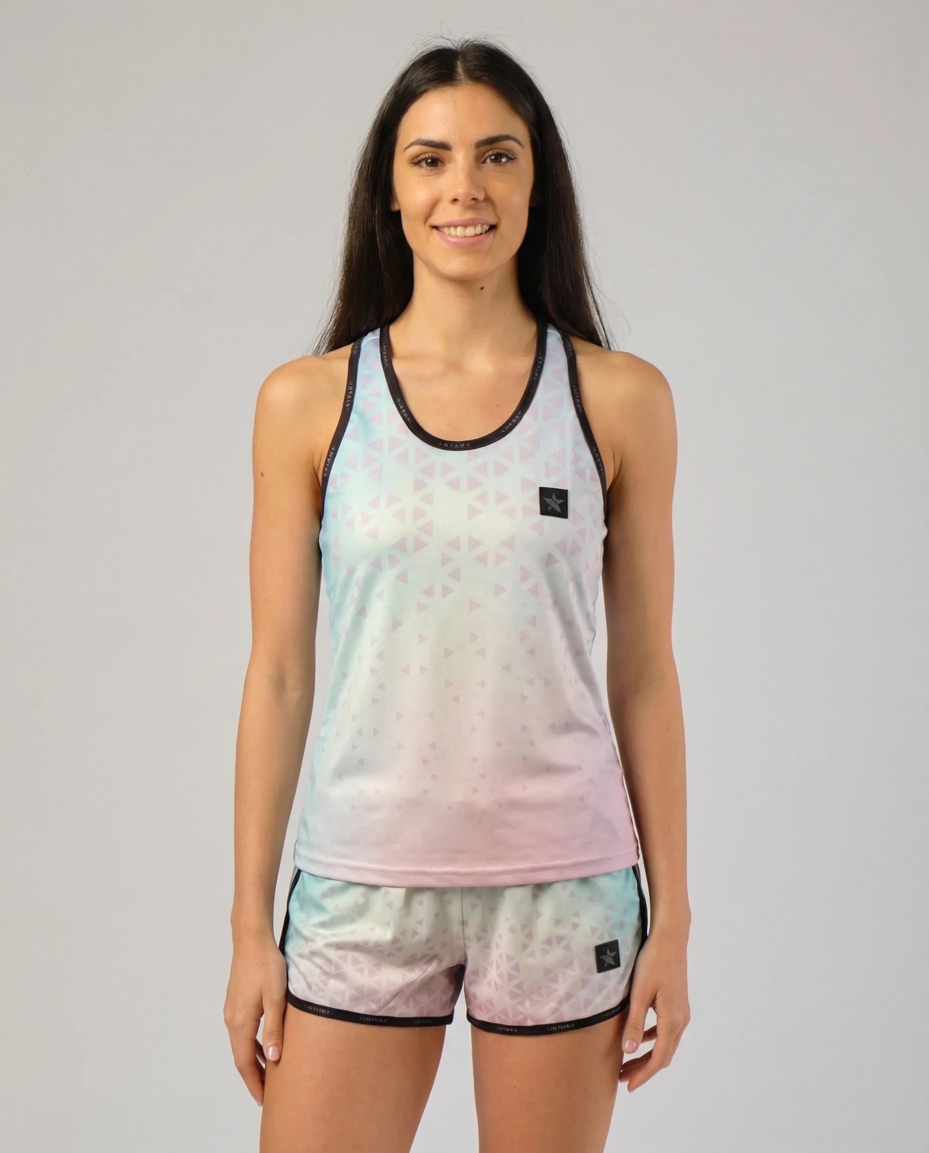 STAR "Meteorite" Women's Performance Tank Top - Sand-Off Technology