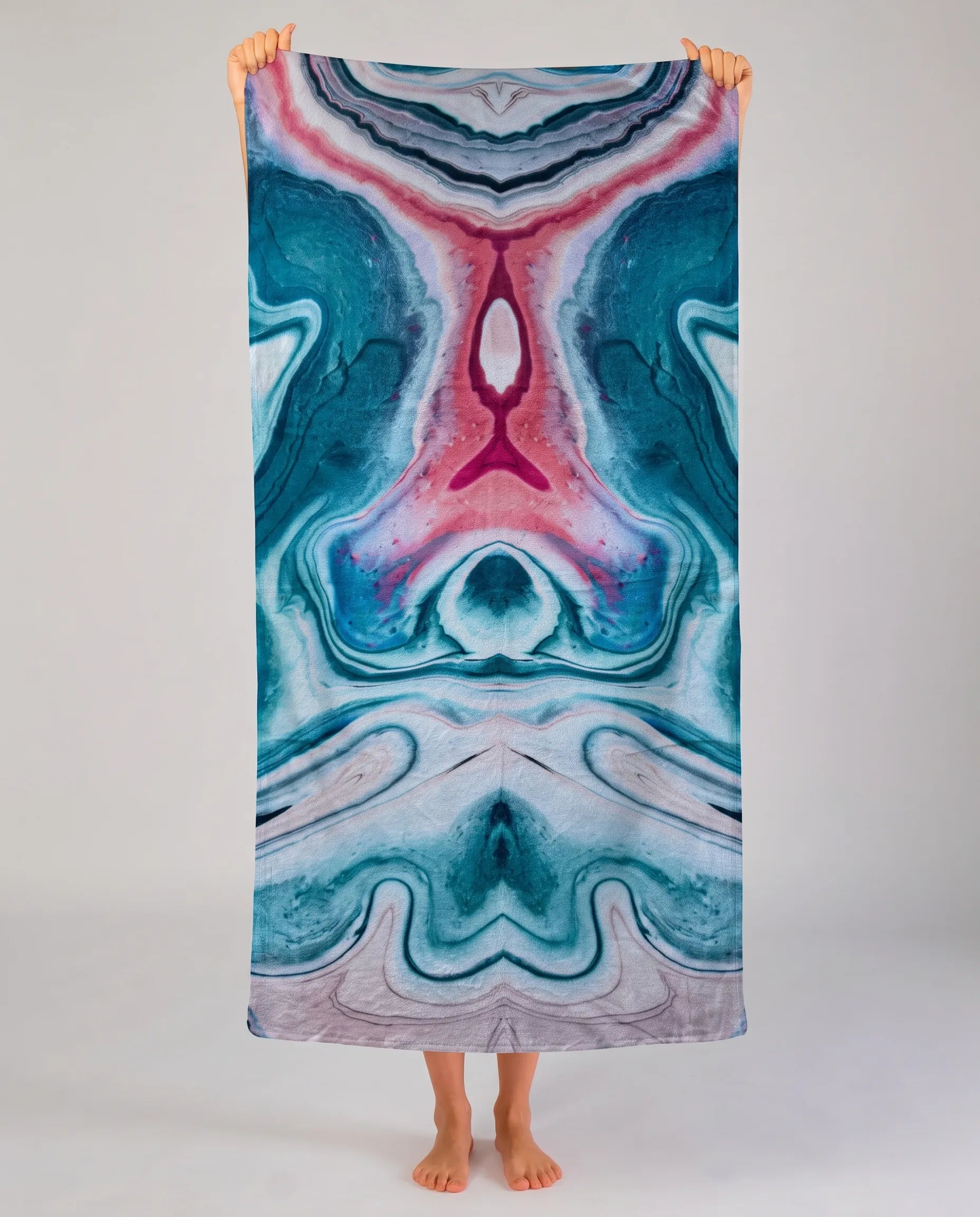 STAR Essentials Beach Towel - Signature Design & Quality Towel