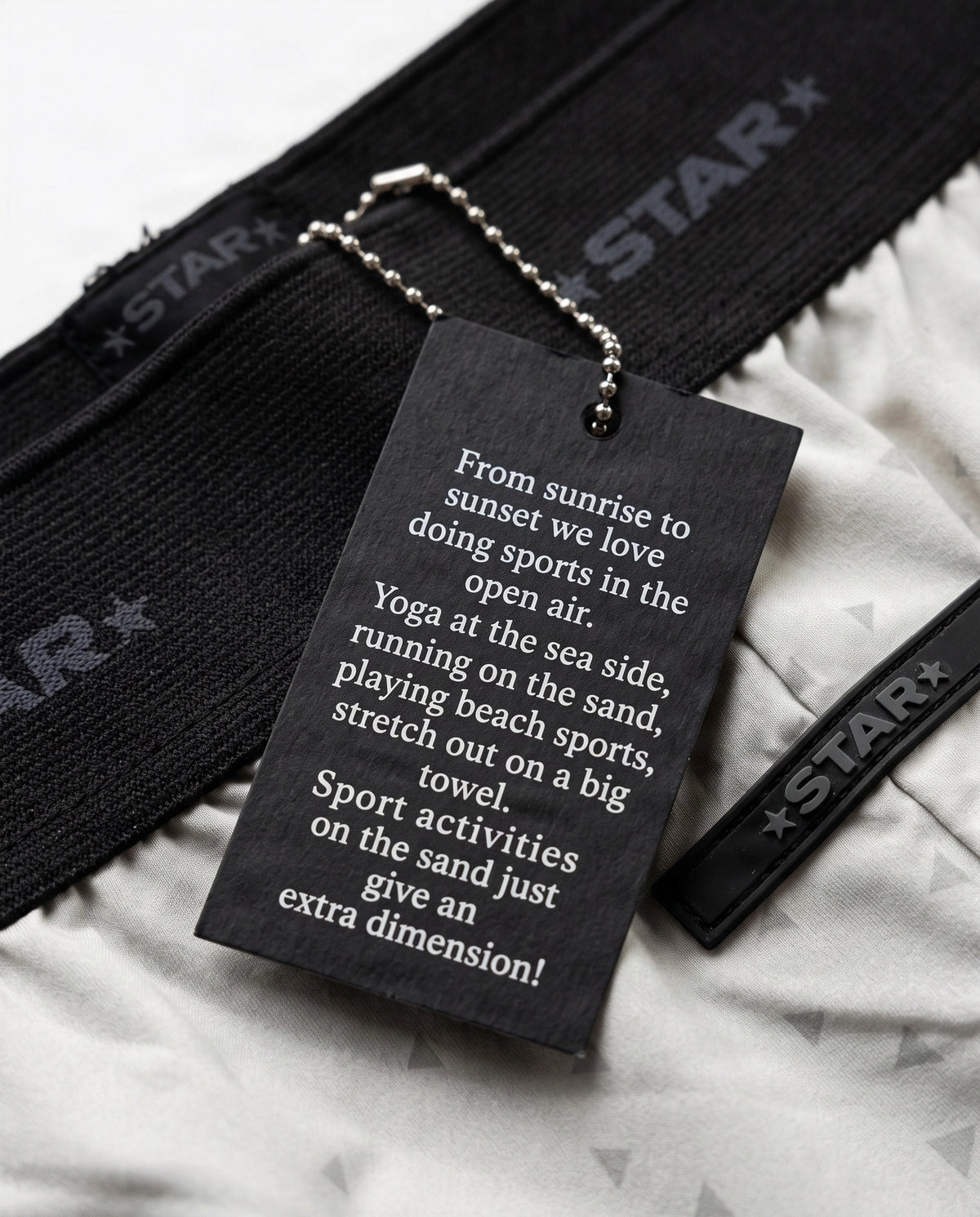 STAR "Meteorite" Classic Edition Men's Microfiber Shorts