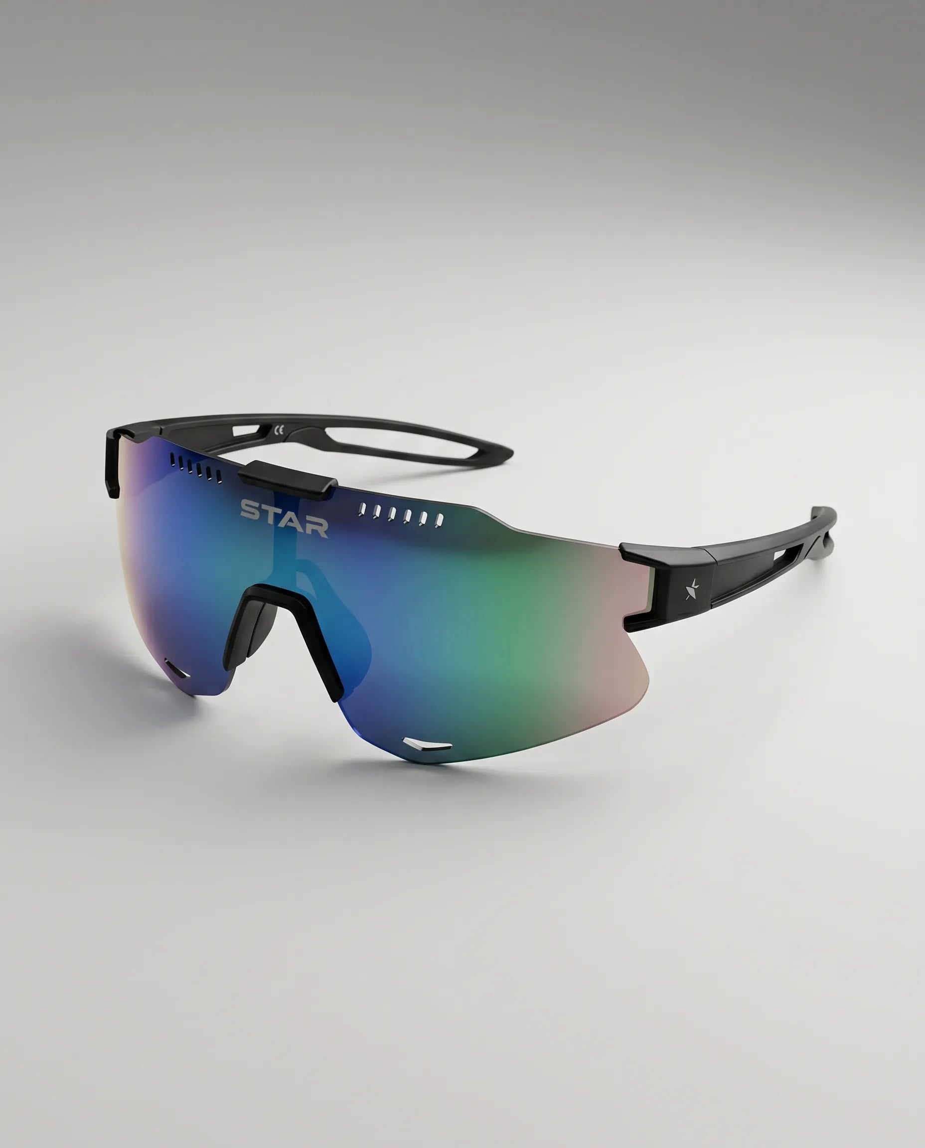 Beach Volleyball Sunglasses – Sand Vision Light | Ultra-Light Sport Eyewear (22g PC Lens)