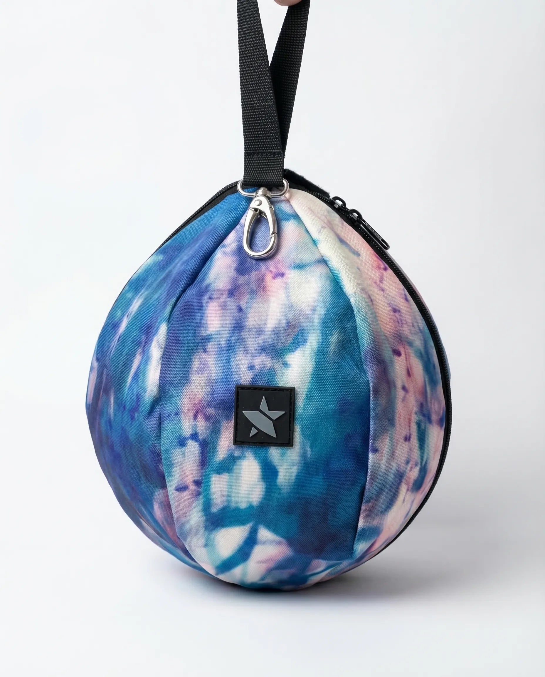 STAR Beach Volleyball Ball Bag - Pro Gear Sack with Hook & Needle Holder