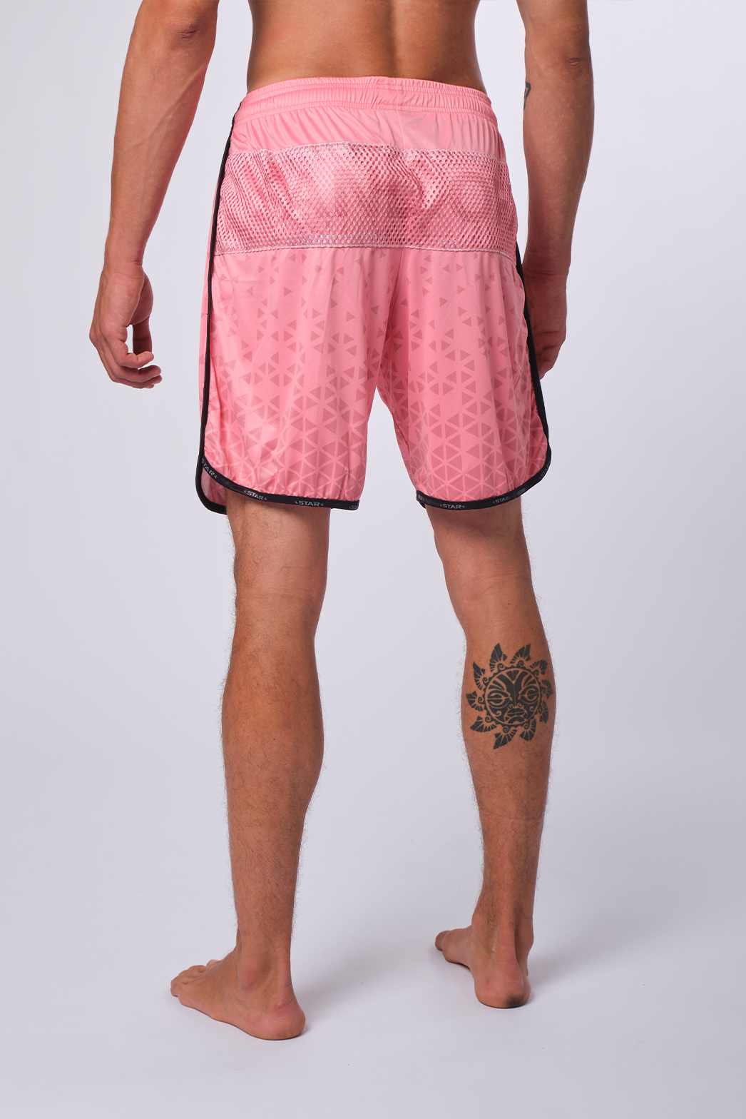 Sand Off Peach Beach Volleyball Shorts - Comfortable & Stylish
