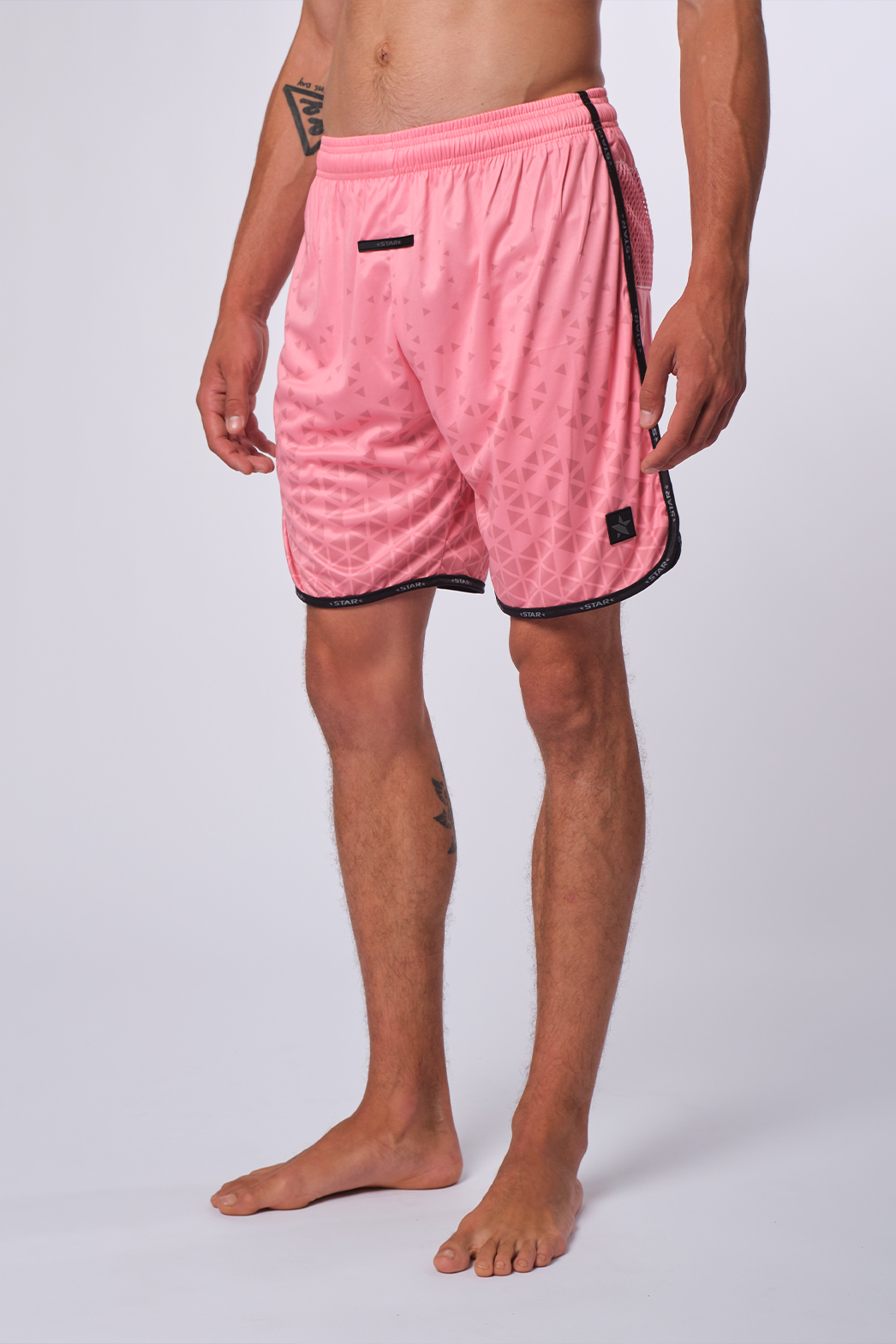 Sand Off Peach Beach Volleyball Shorts - Comfortable & Stylish