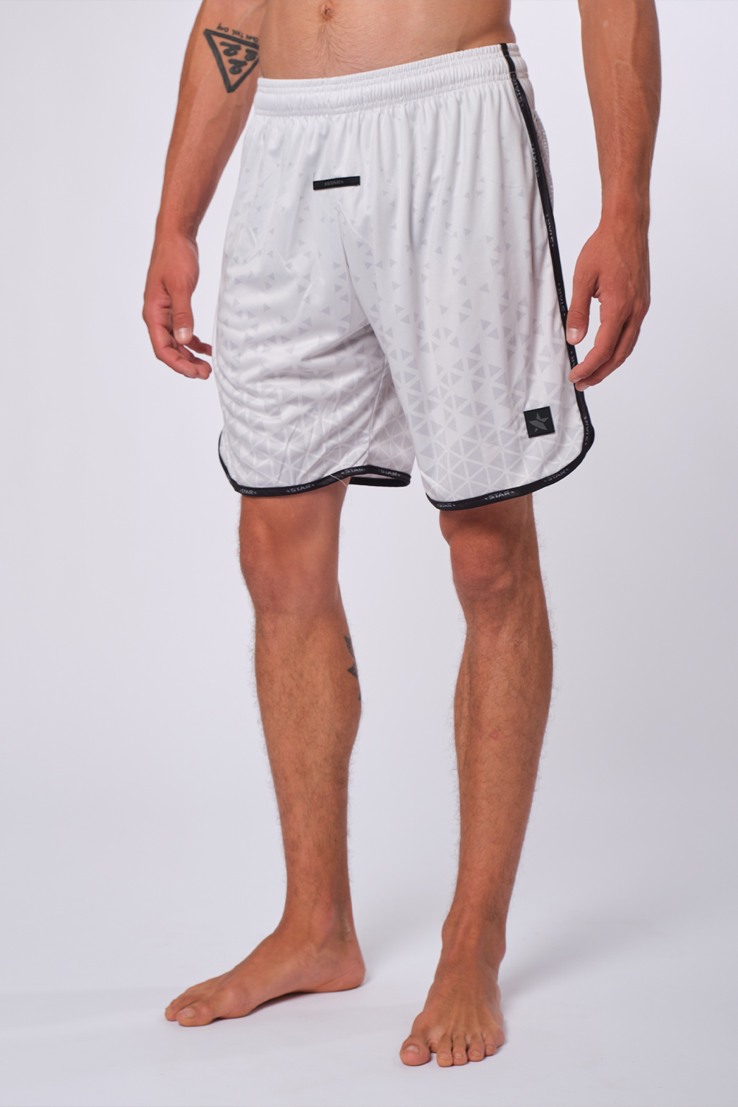Pantaloncini da Beach Volley Sand Off Bianchi