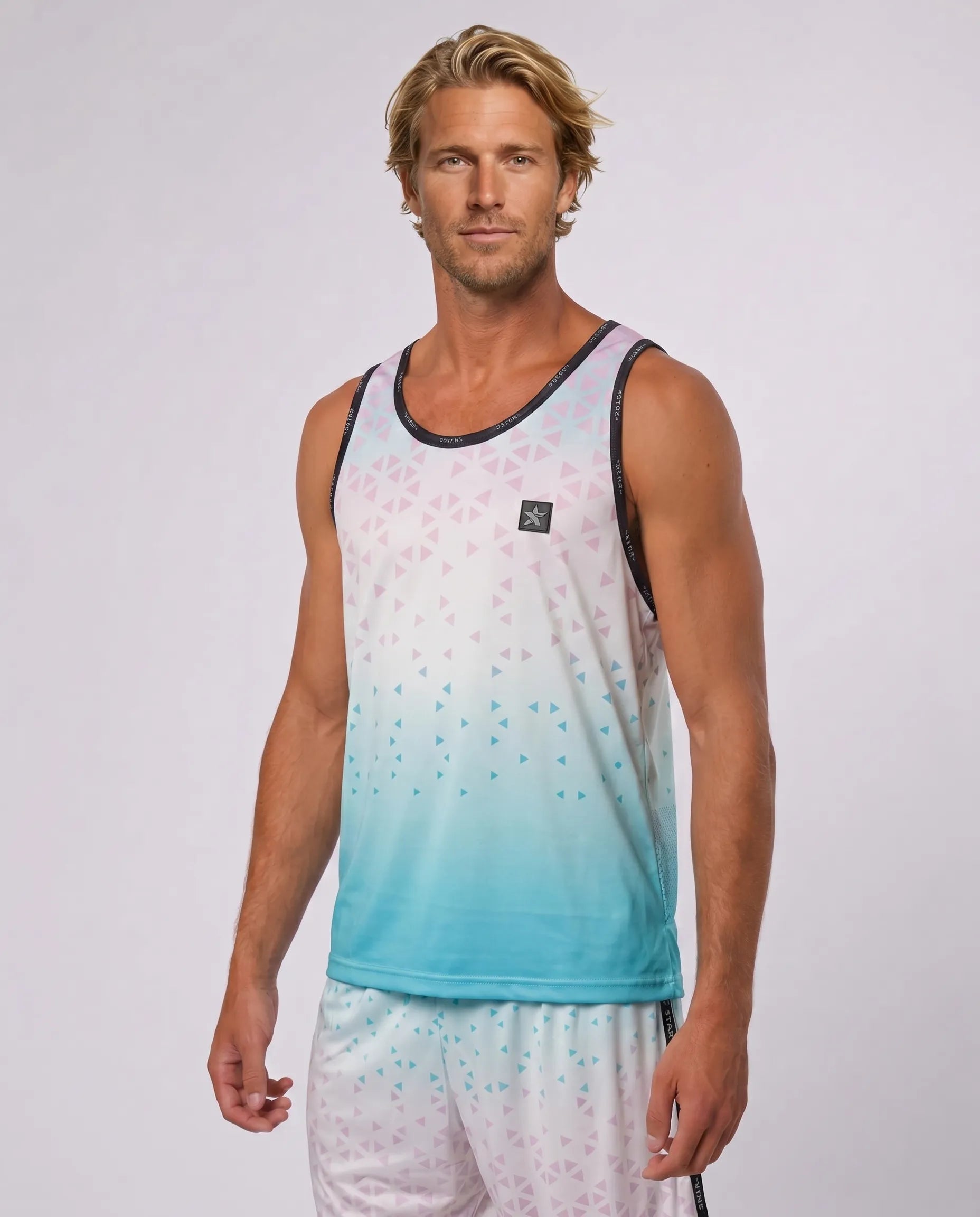 STAR "Meteorite" Performance Tank Top - Sand-Off Technology Gear