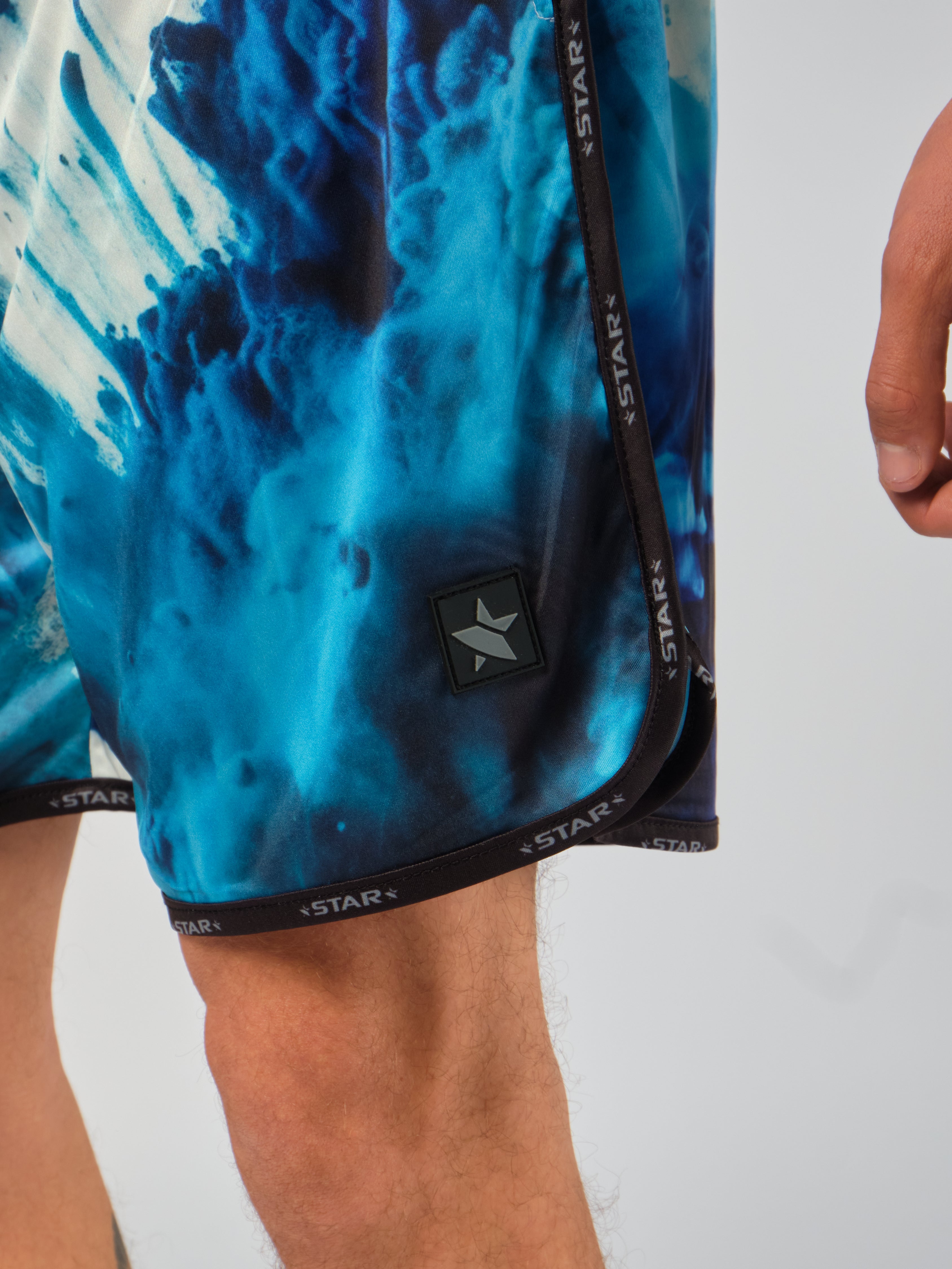 “Sand Off” Beach Volleyball Shorts – Mira Edition