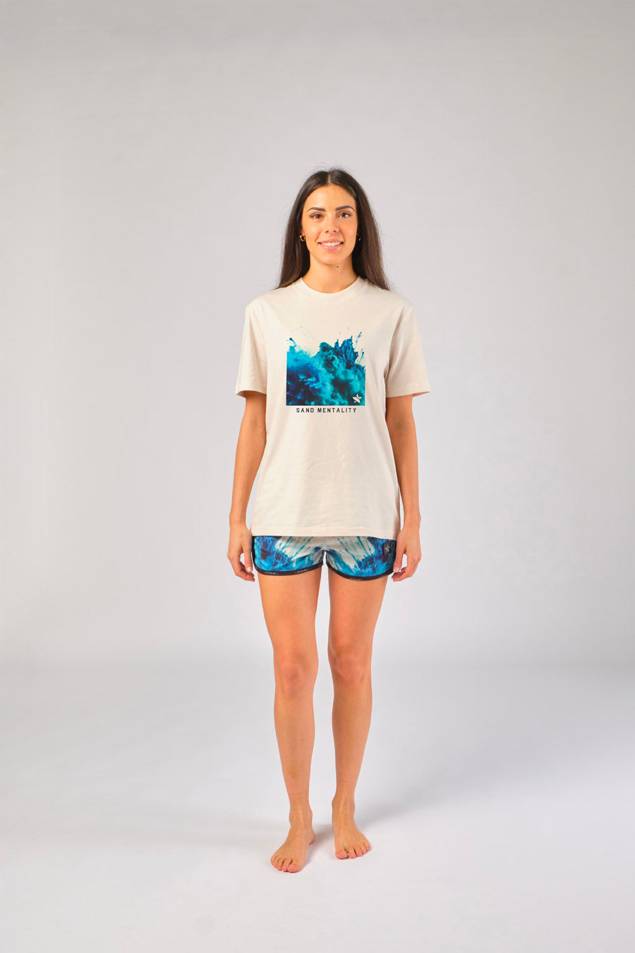 Signature Print Tee