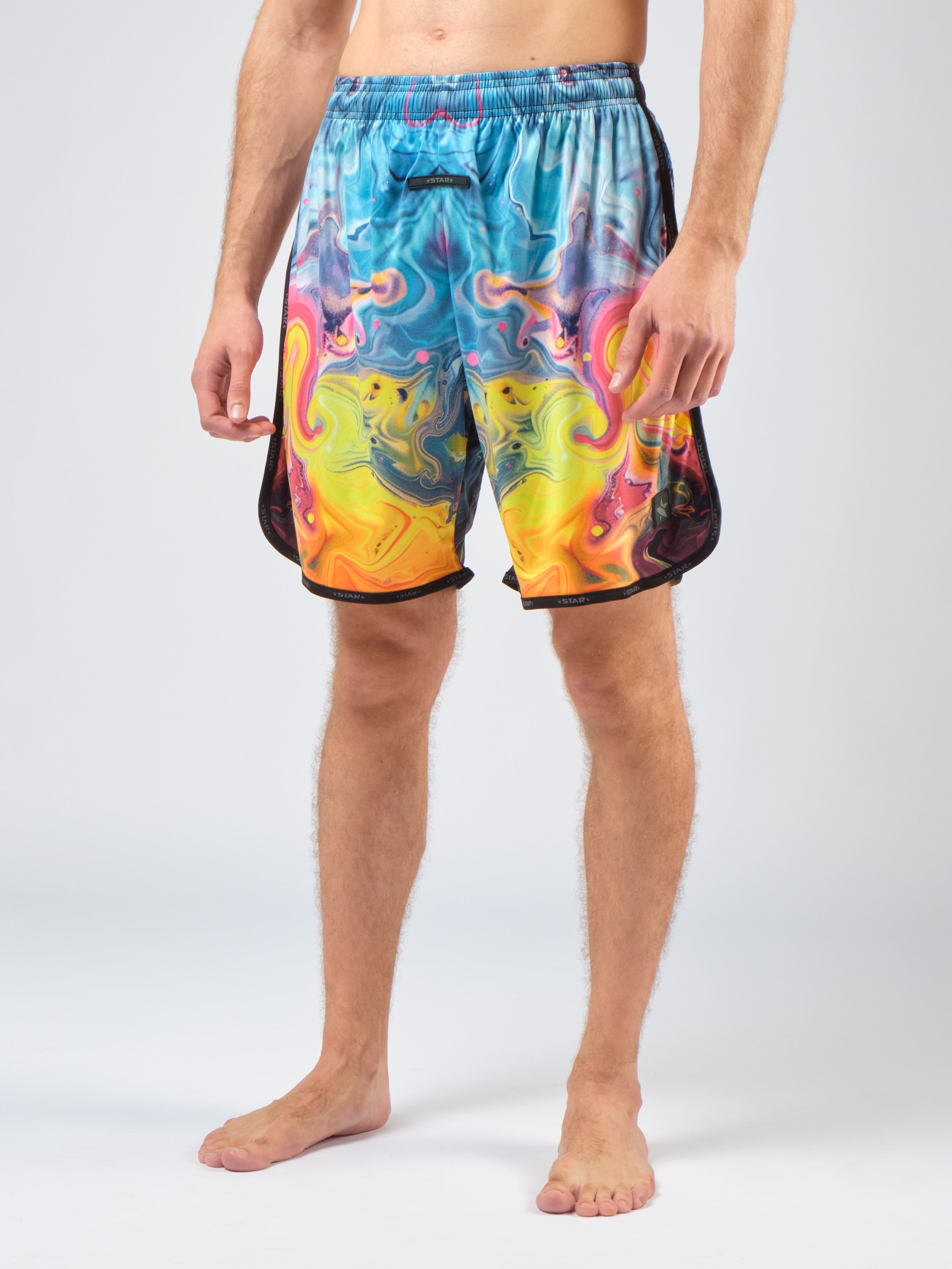 “Sand Off” Beach Volleyball Shorts – Vega Edition