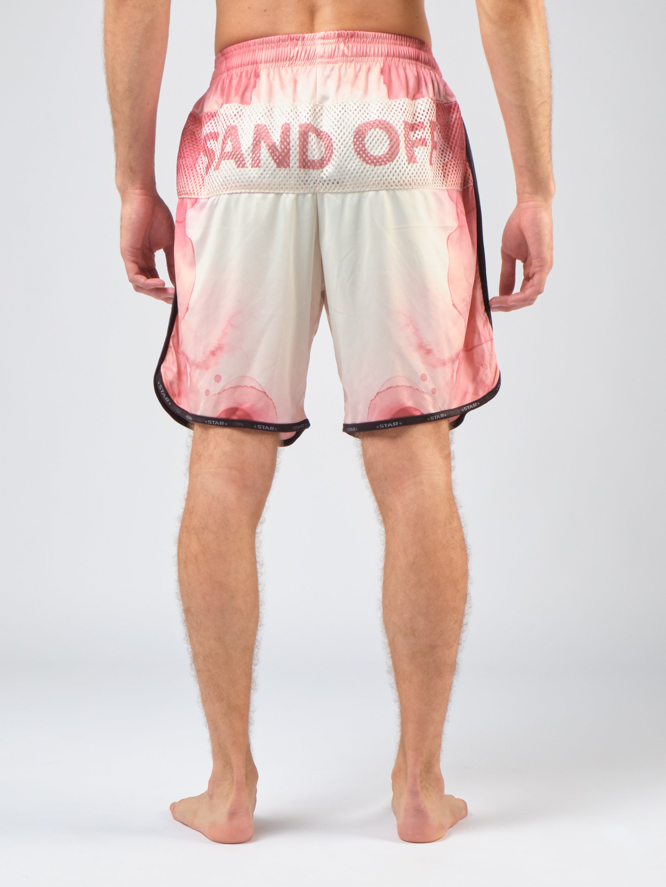 “Sand Off” Beach Volleyball Shorts – Virgo Edition