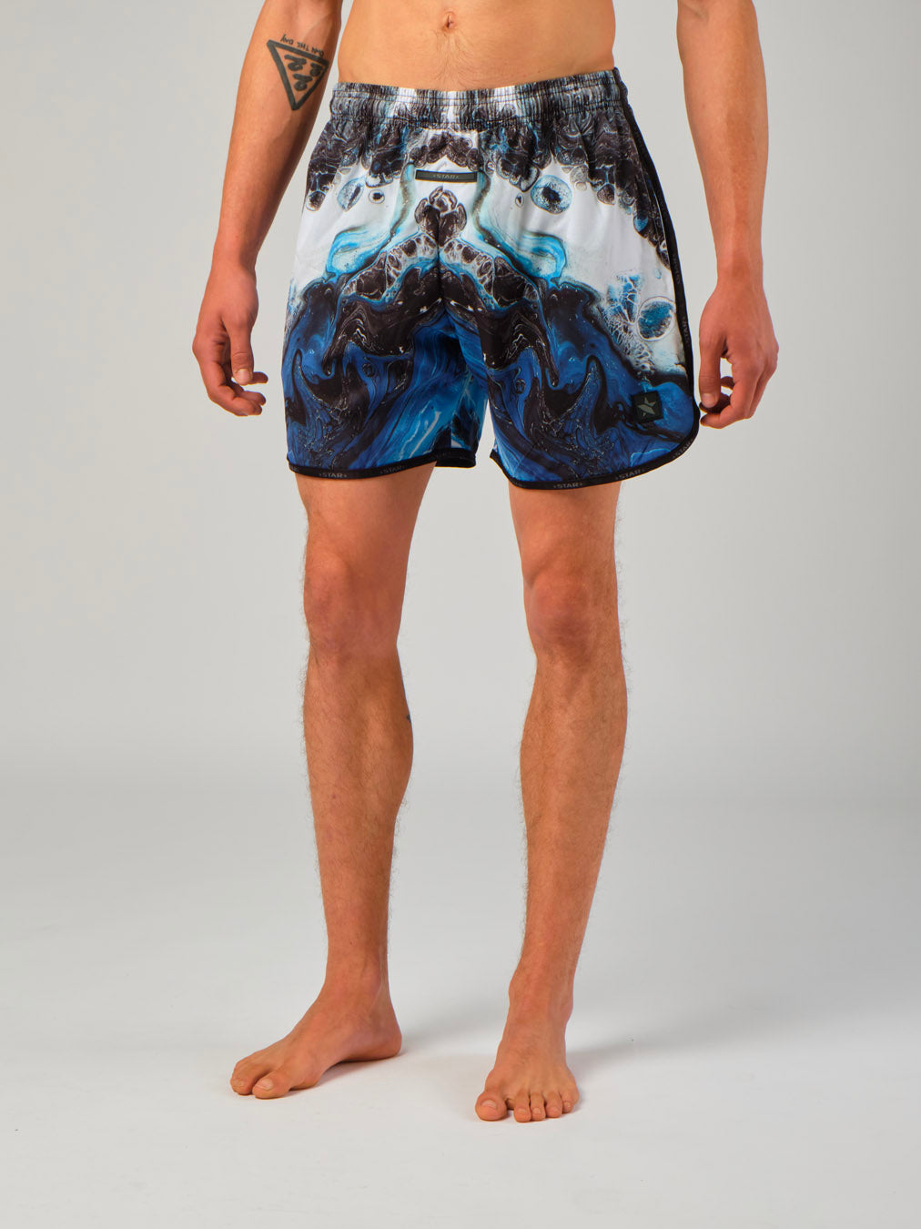“Sand Off” Beach Volleyball Shorts – Draco Edition (Pro Cut)