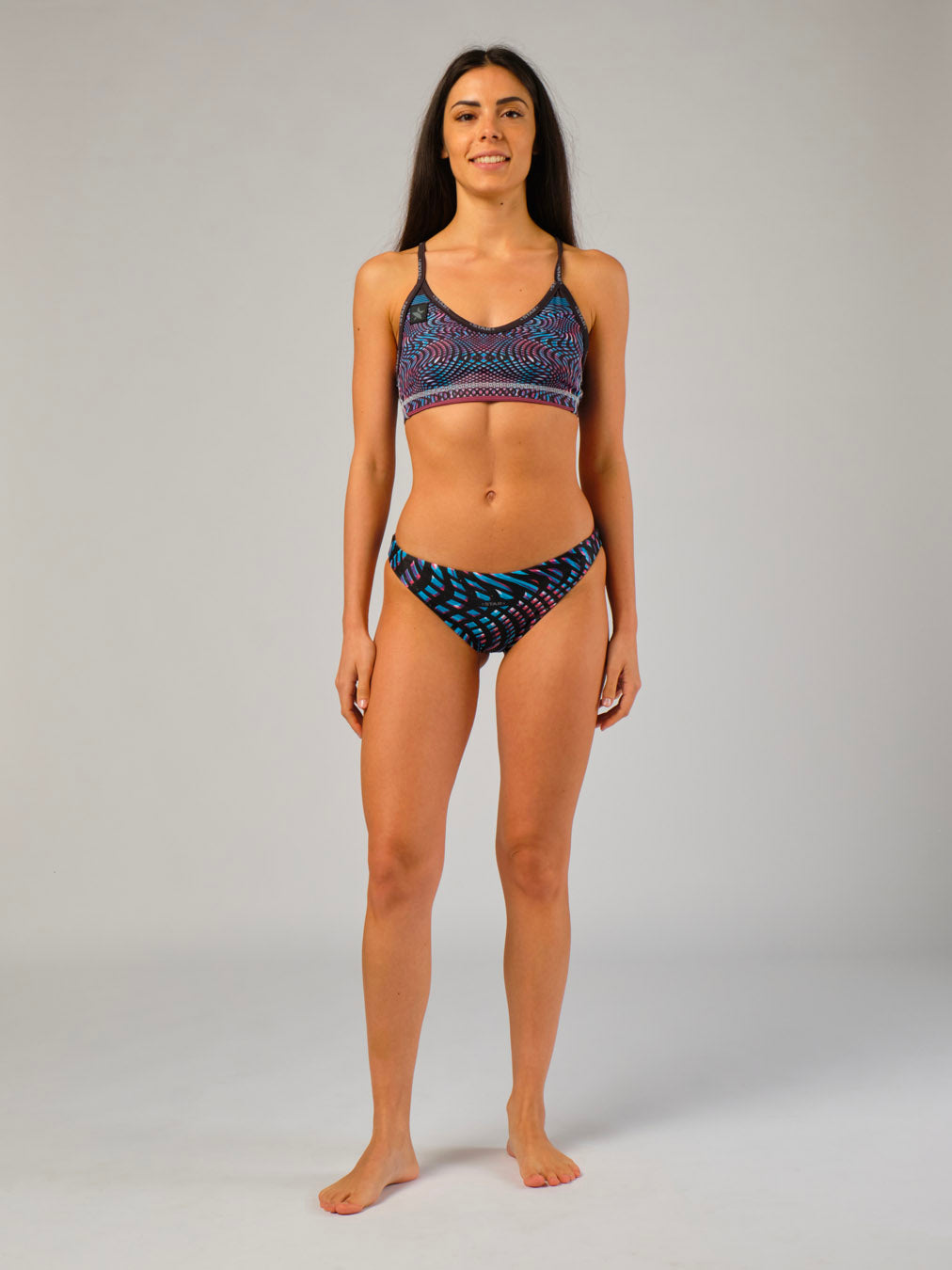 Reversible Icon Trunks Leo