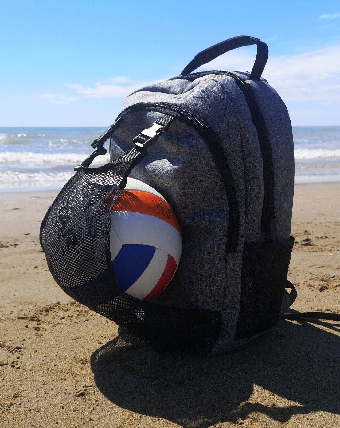Beachvolley Backpack - Quality & Stylish Functionality