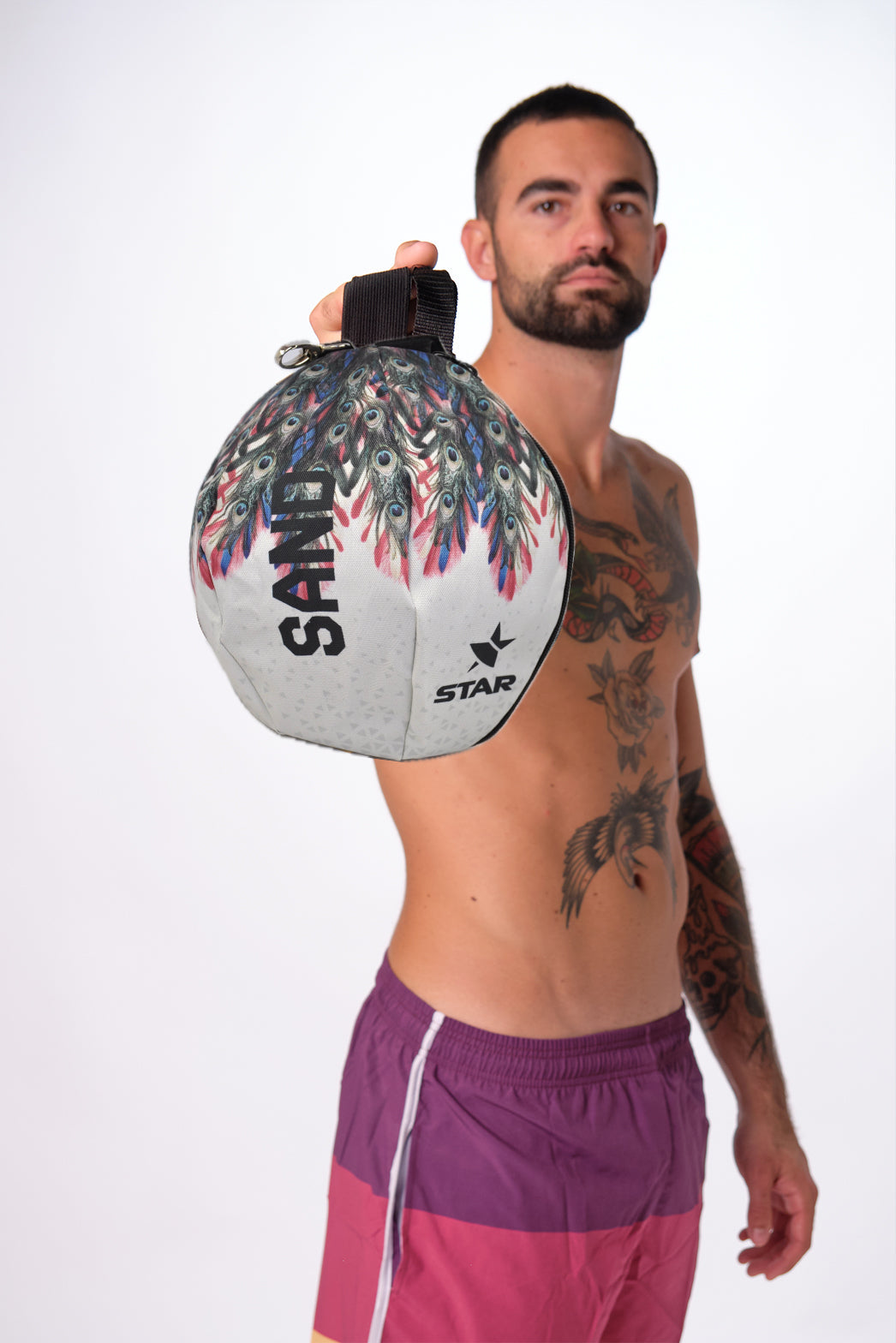 Beachvolley Bag - Stylish & Practical for All Your Gear