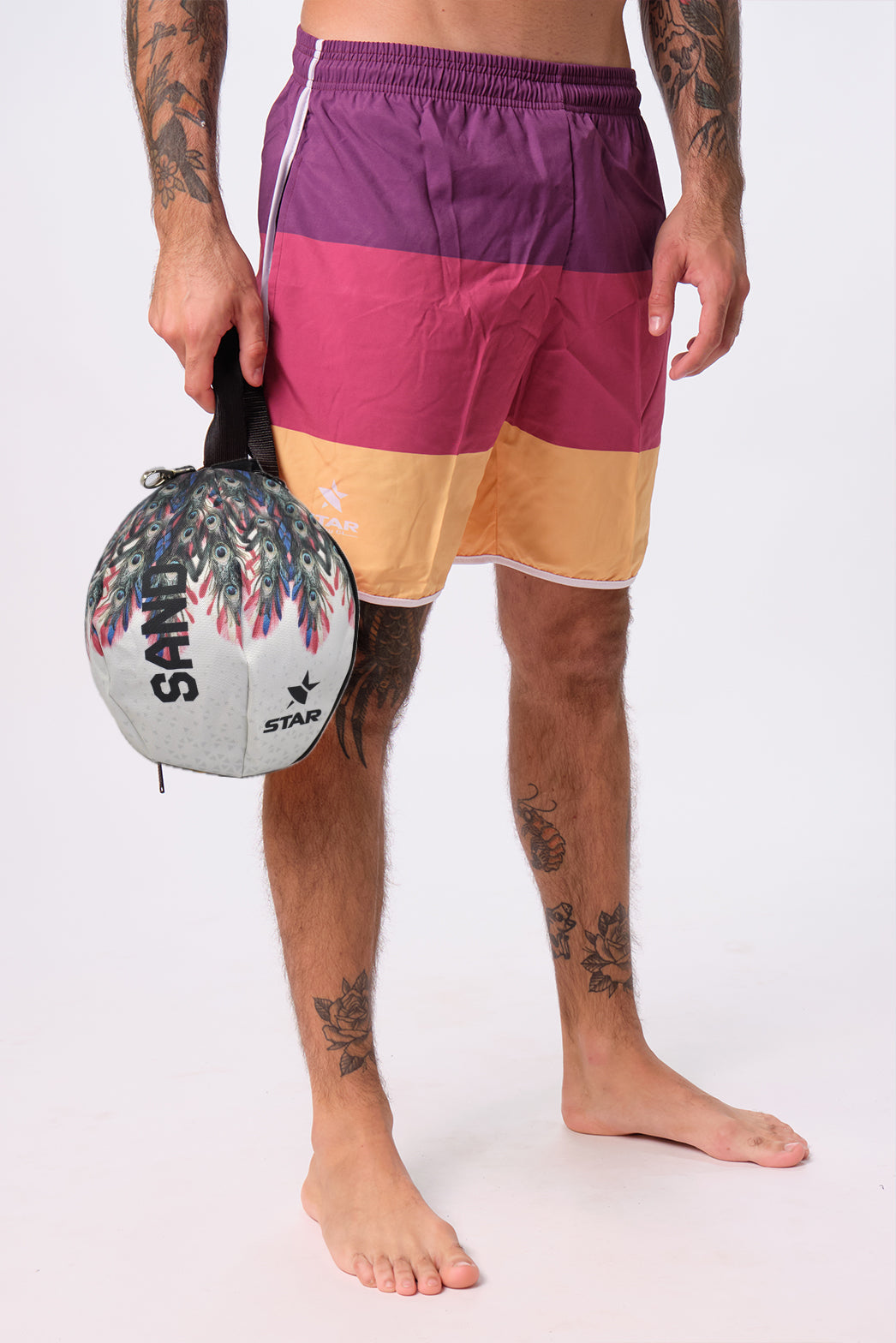 Beachvolley Bag - Stylish & Practical for All Your Gear