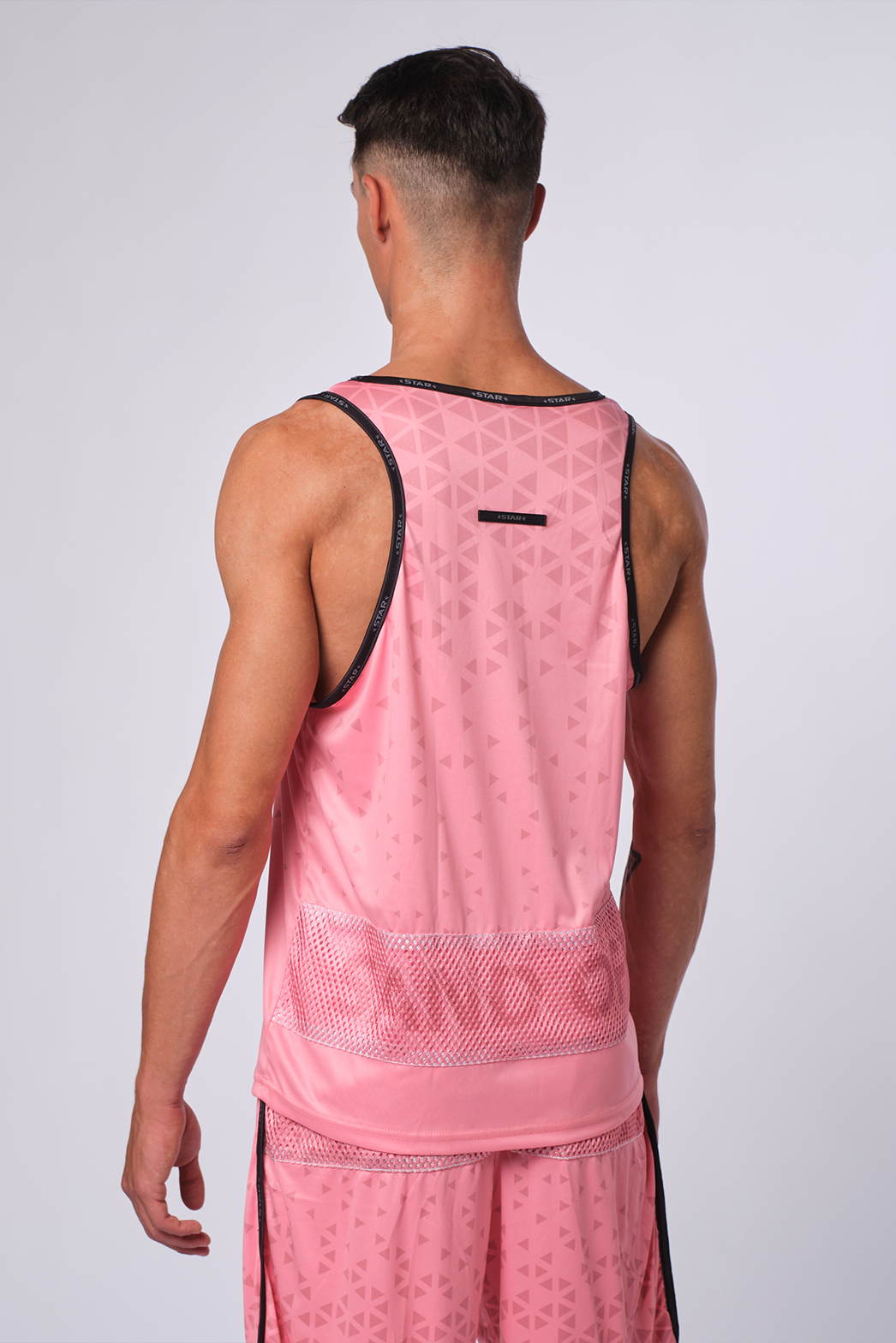 Sand Off Peach Beach Volleyball Tank Top - Stylish & Functional