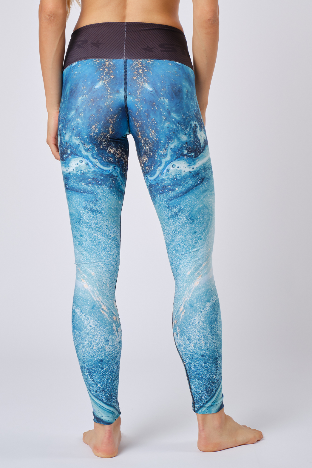 Beachvolley Supernova Leggings - Bold & Comfortable