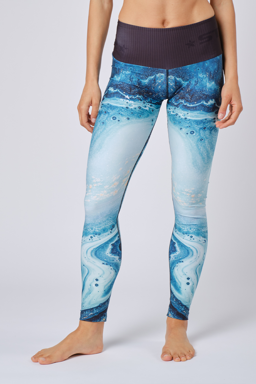 Beachvolley Supernova Leggings - Bold & Comfortable