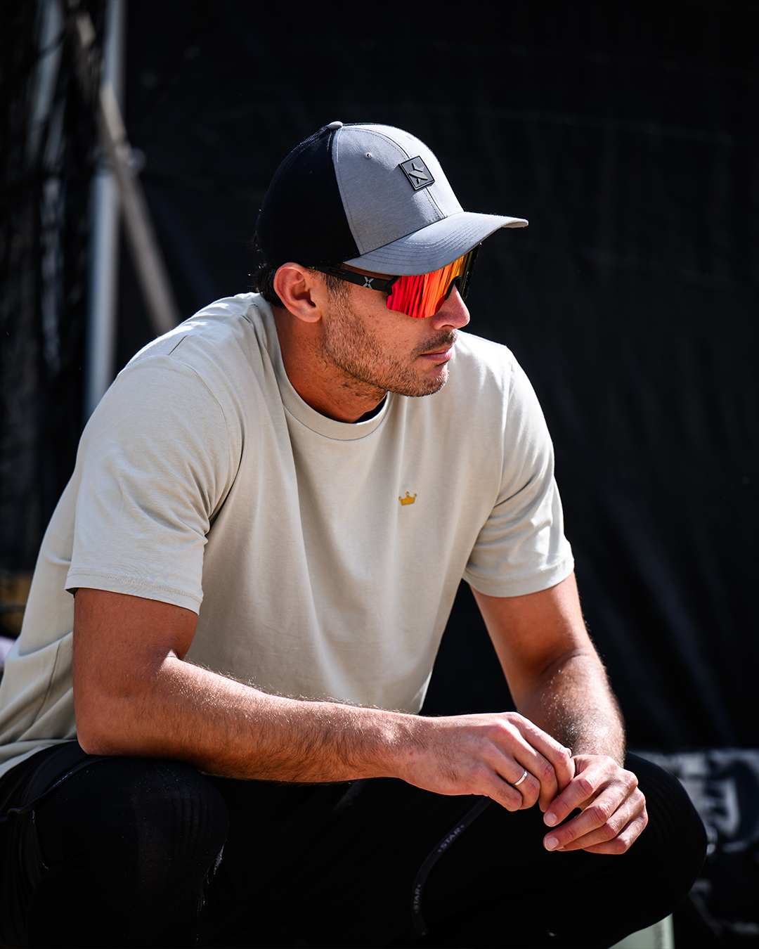 STAR Dry-Tech Pro Cap - Ultra-Lightweight Performance Volleyball Hat