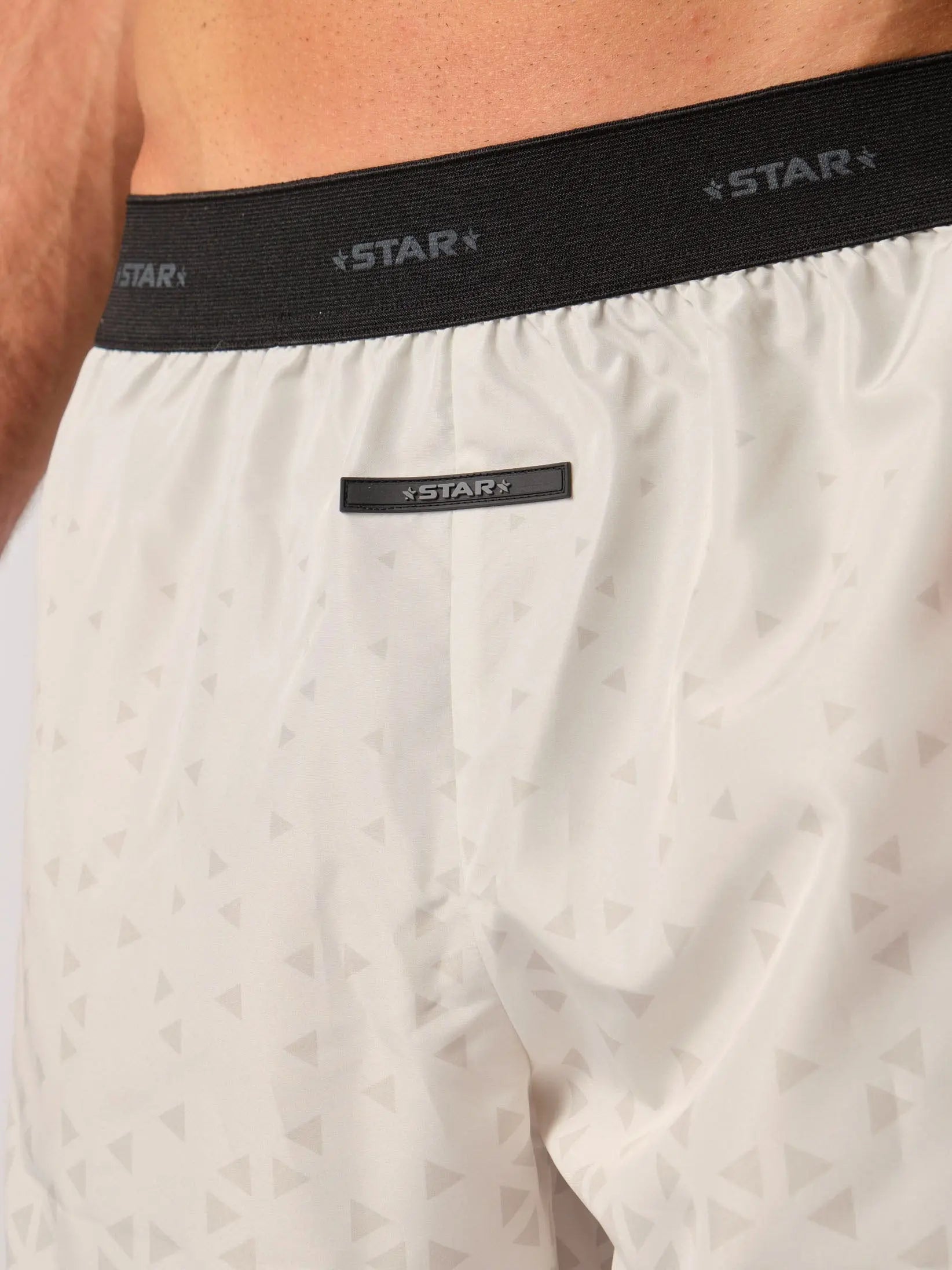 White/Grey Beach Volley Shorts