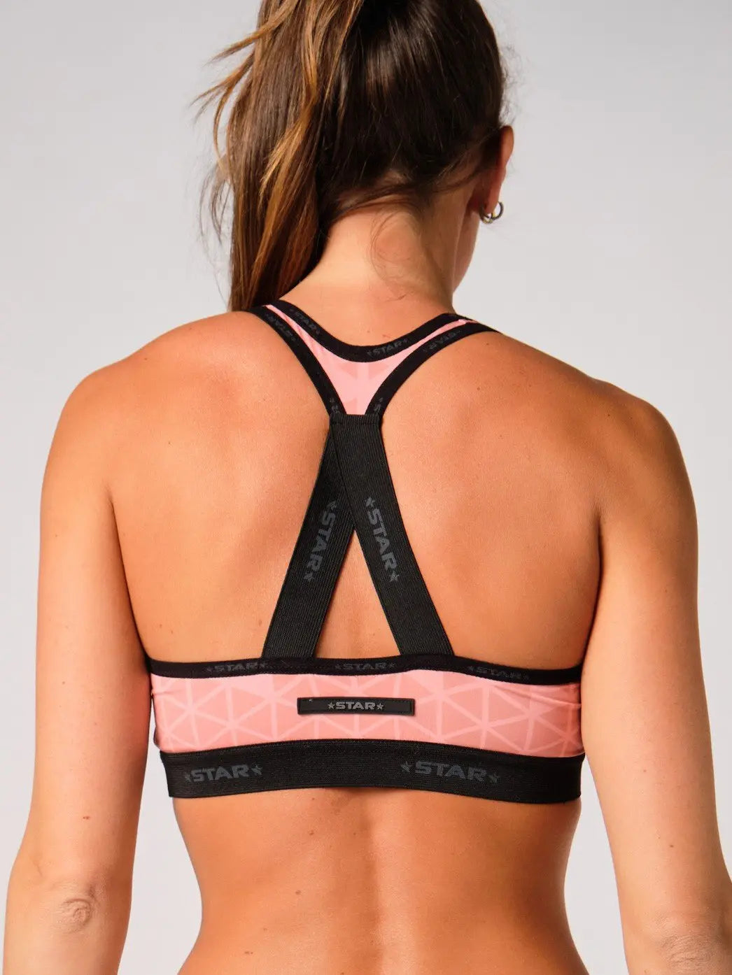 Beach Volley Pink Peach Top