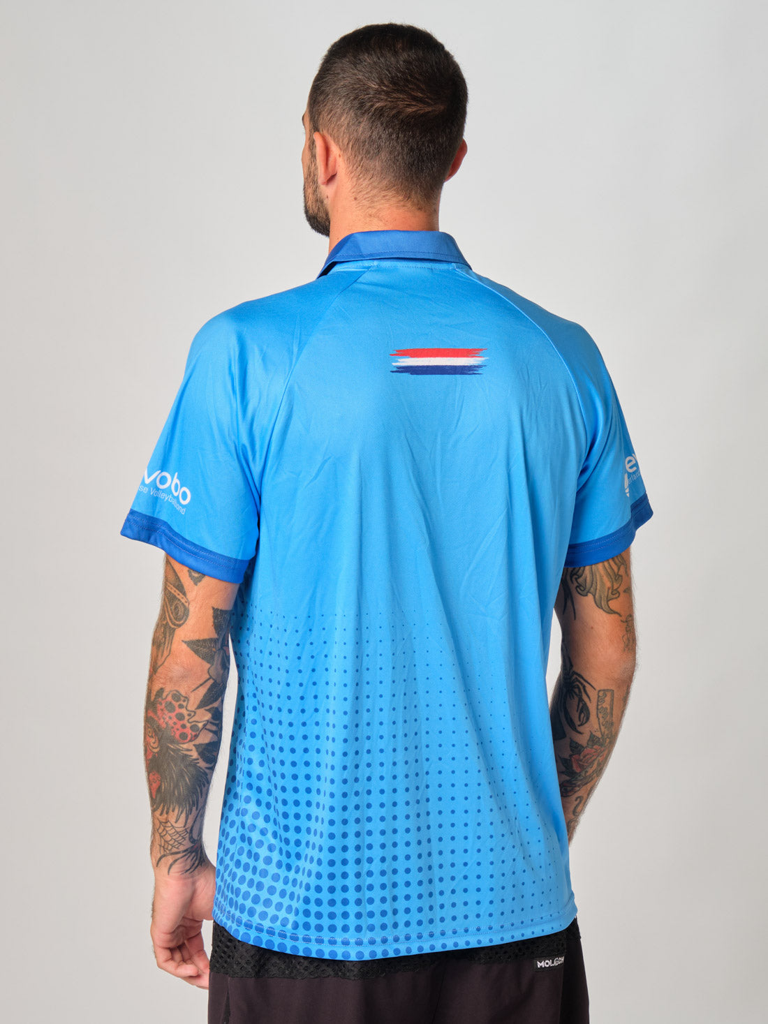 SCHEIDSRECHTERS POLO STAR Beachwear starbeachwear