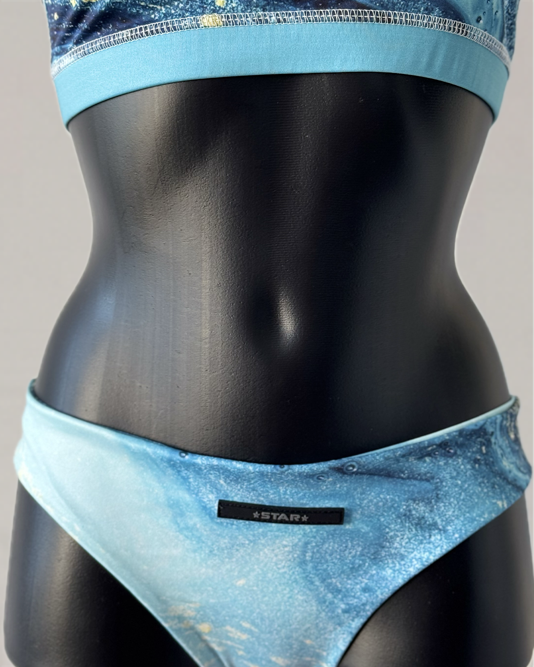 SunSpike Mid-Coverage Slip – Supernova