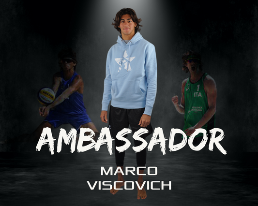 Marco Viscovich brand ambassador
