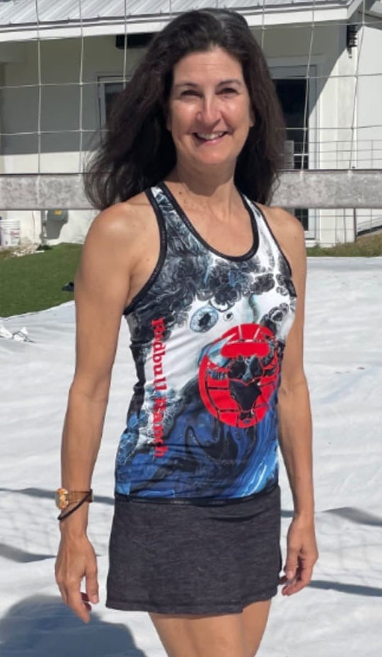 Redbull Ranch Beach Volleyball Tee – Limited Edition