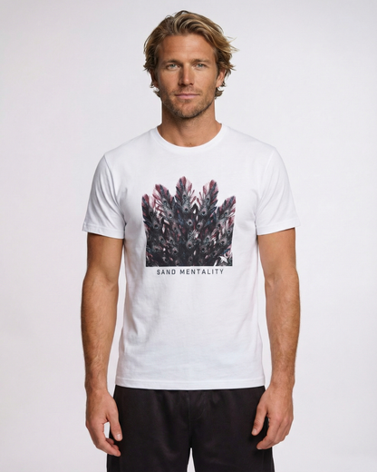 Signature Print Tee - Sustainable Unisex T-Shirt | STAR Beachwear