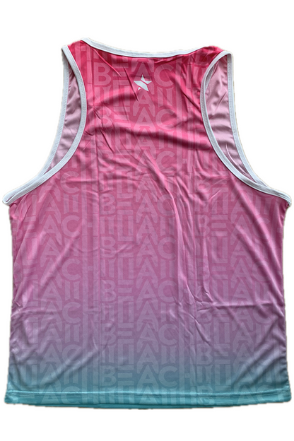 Star Beachwear Tank Top - Champions' Choice for Miami Beach