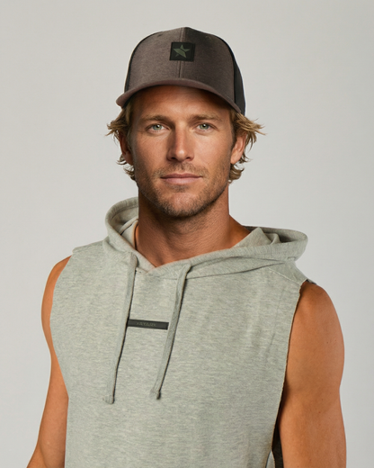 STAR Dry-Tech Pro Cap in [Color] - Technical lightweight performance beach volleyball hat with breathable fabric.