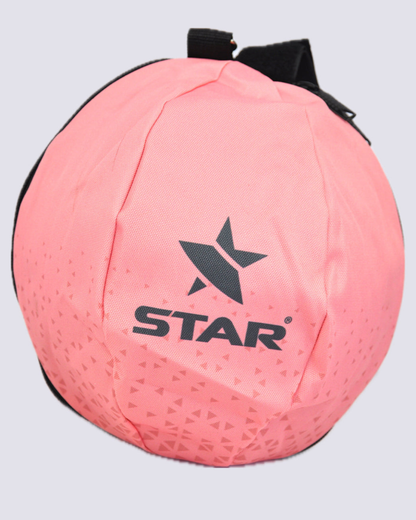 STAR Beach Volleyball Ball Bag - Pro Gear Sack with Hook & Needle Holder