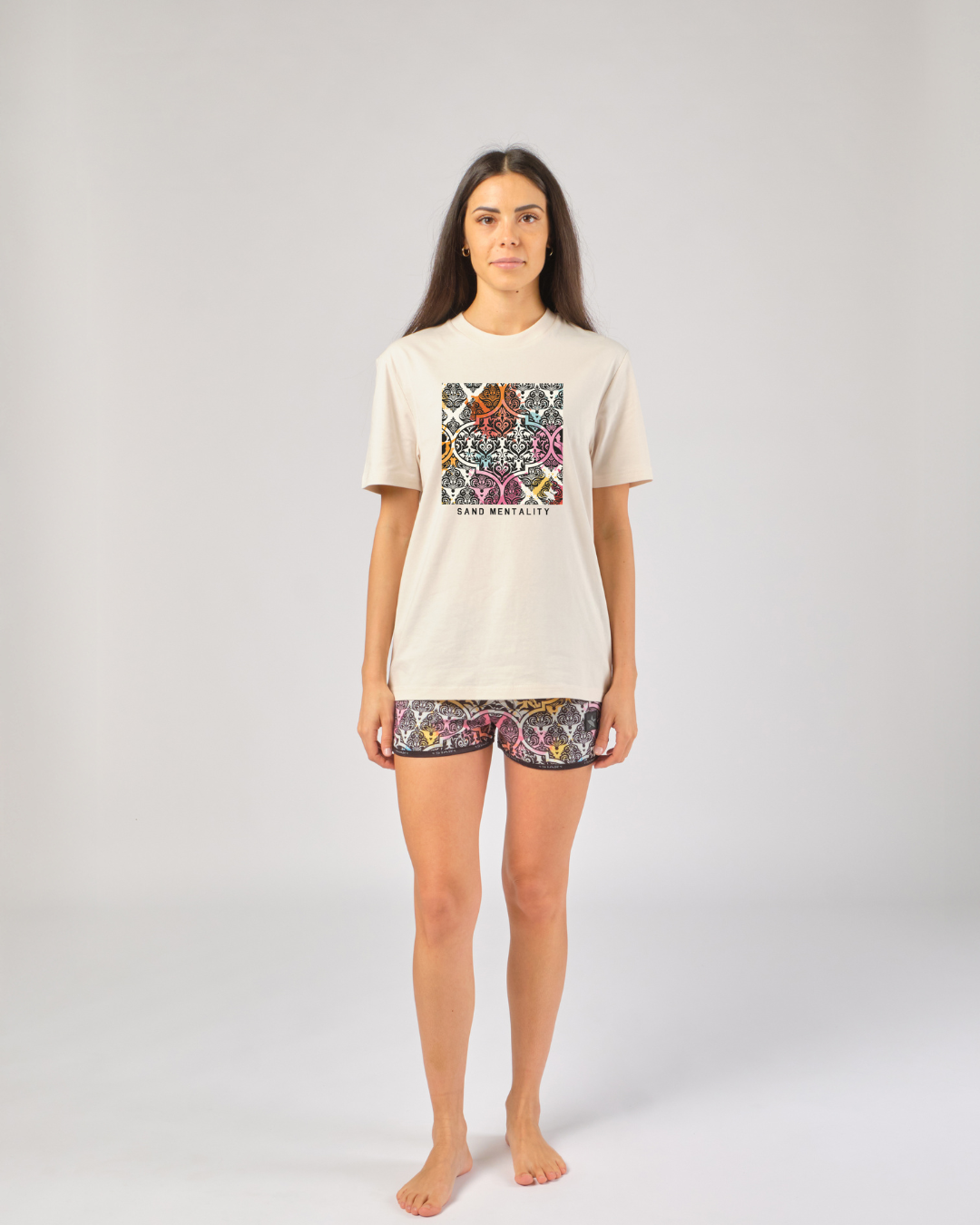 Signature Print Tee - Sustainable Unisex T-Shirt | STAR Beachwear