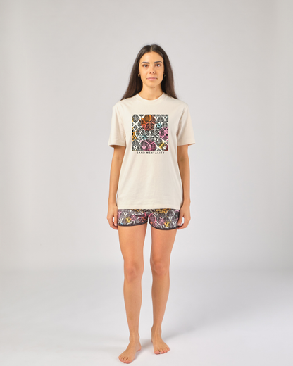 Signature Print Tee - Sustainable Unisex T-Shirt | STAR Beachwear