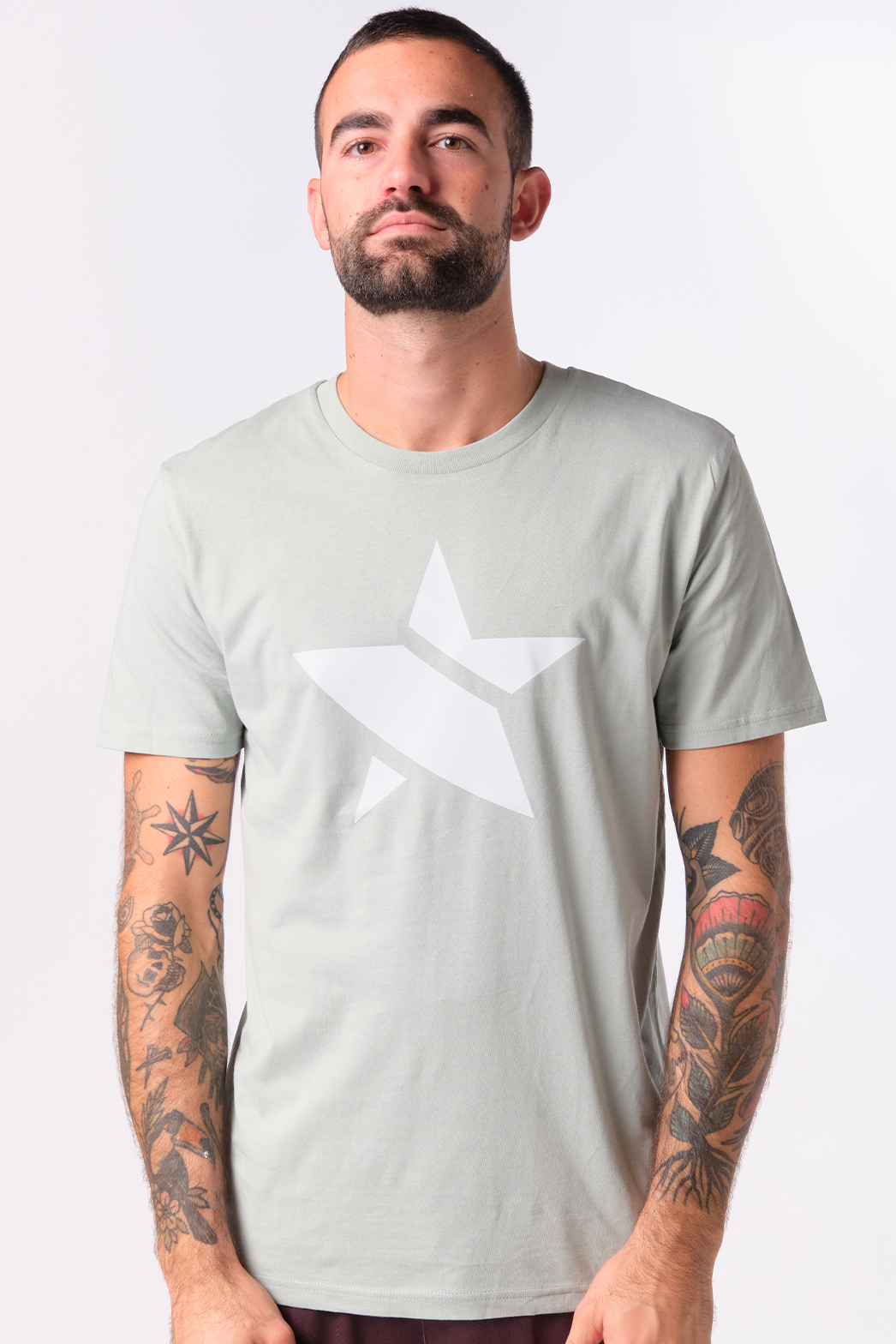 Star T-Shirt - Everyday Essential Style