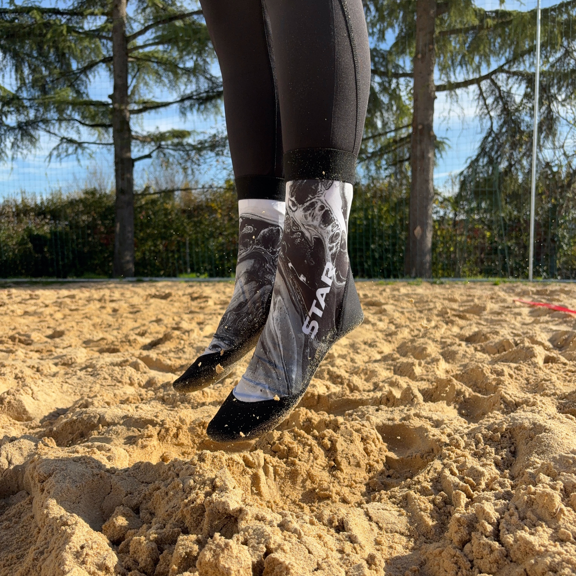 Beach Volleyball Sand Socks PRO