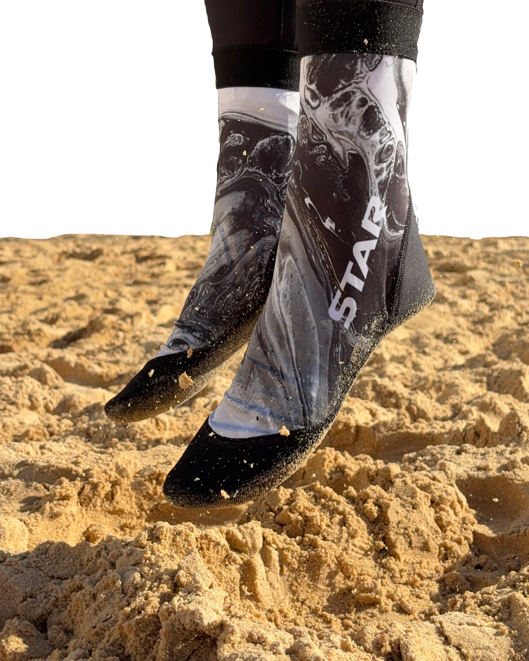 Beach Volleyball Sand Socks PRO