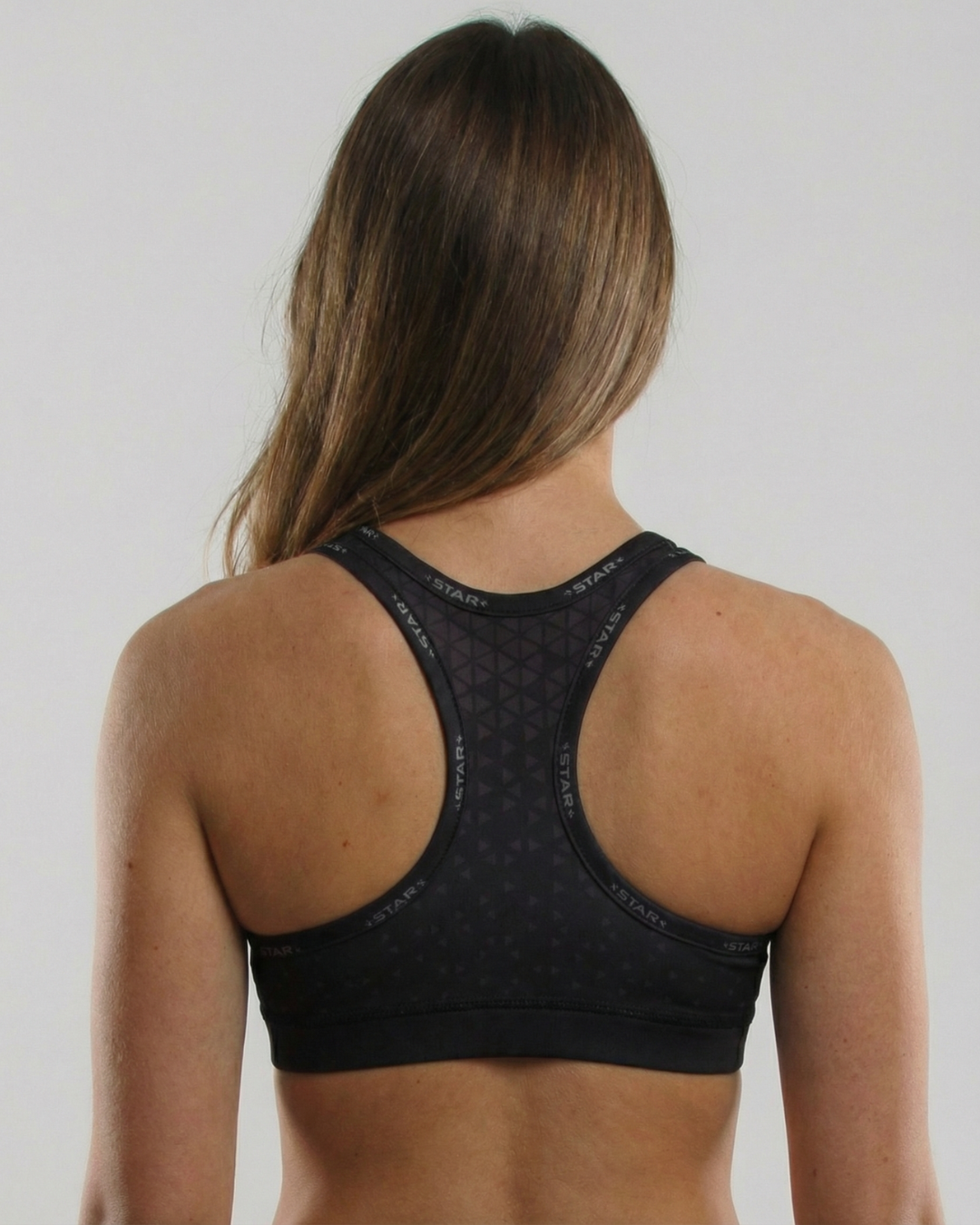 STAR Meteorite Court Top high-performance beach volleyball sports bra with Sand-Off technology, available in multiple colors.