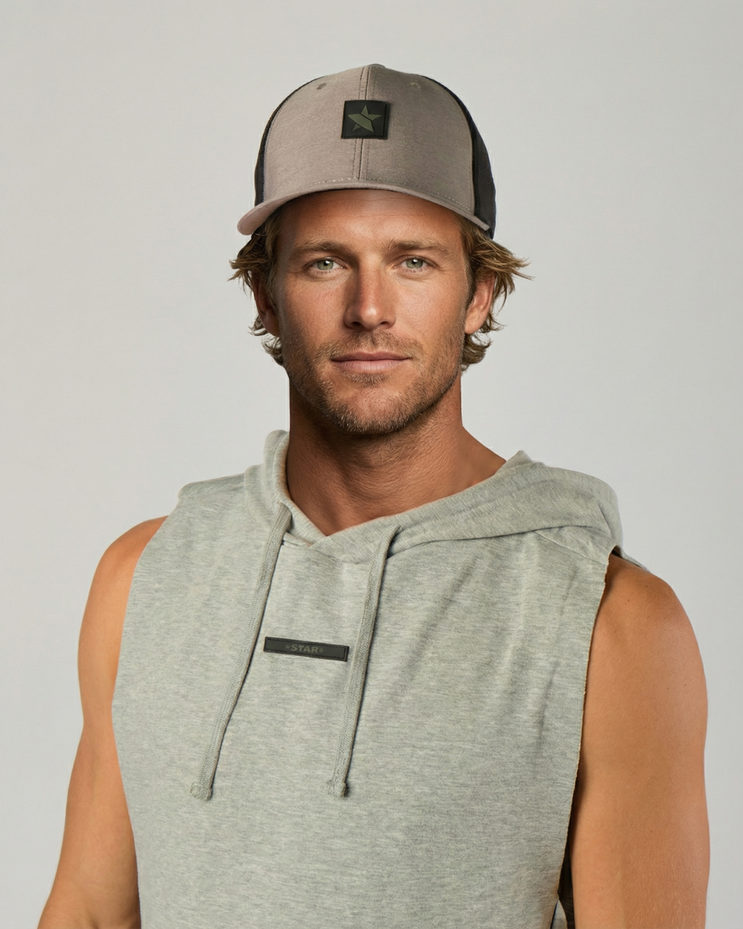 STAR Dry-Tech Pro Cap in [Color] - Technical lightweight performance beach volleyball hat with breathable fabric.