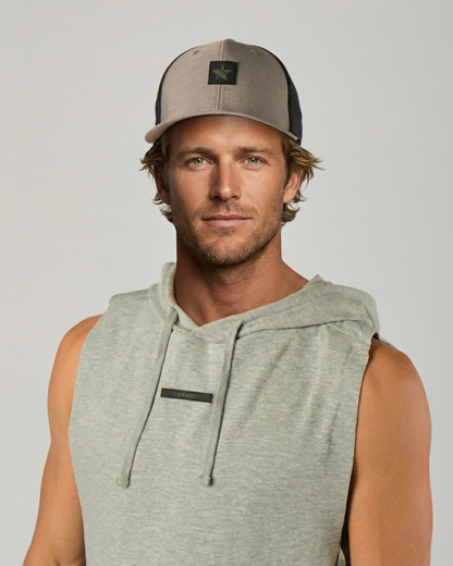 STAR Dry-Tech Pro Cap in [Color] - Technical lightweight performance beach volleyball hat with breathable fabric.