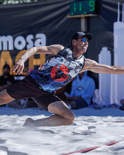 Redbull Ranch Beach Volleyball Tee – Limited Edition