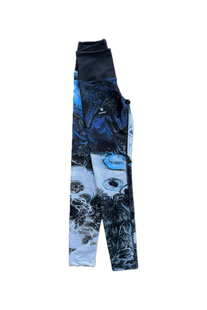 Beachvolley Leggings Draco