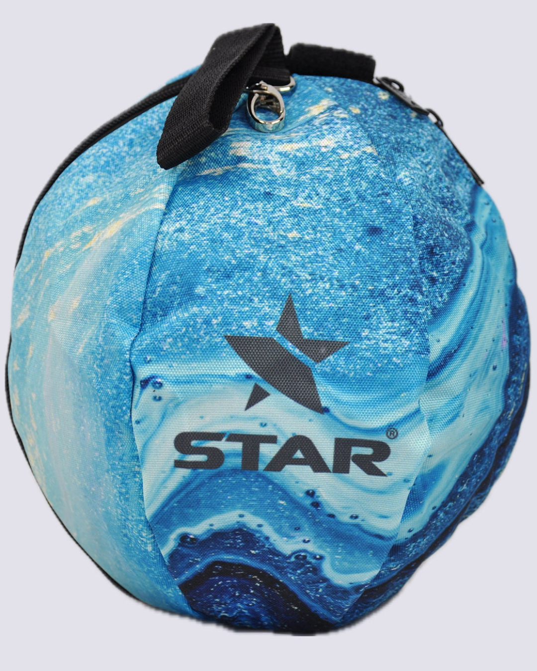 STAR Beach Volleyball Ball Bag - Pro Gear Sack with Hook & Needle Holder