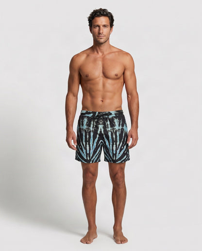 STAR Men's "Cosmic Reef" 5" Lined Shorts
